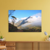 Stretched Canvas Print Leinwanddruck (Insitu (Wohnzimmer))