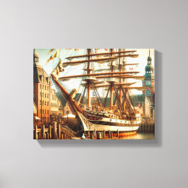 Stretched Canvas Print Leinwanddruck