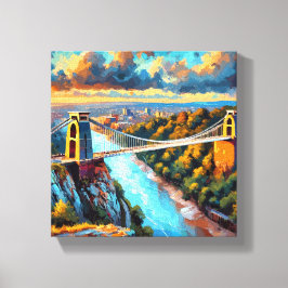 Stretched Canvas Print Leinwanddruck