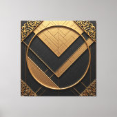 Stretched Canvas Print Leinwanddruck (Vorderseite)