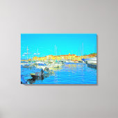 Stretched Canvas Print Leinwanddruck (Vorderseite)