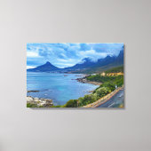 Stretched Canvas Print Leinwanddruck (Vorderseite)