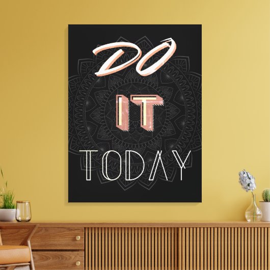 Stretched Canvas Print Leinwanddruck (Insitu (Wohnzimmer))