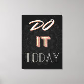 Stretched Canvas Print Leinwanddruck (Vorderseite)