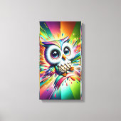 Stretched Canvas Print Leinwanddruck (Vorderseite)