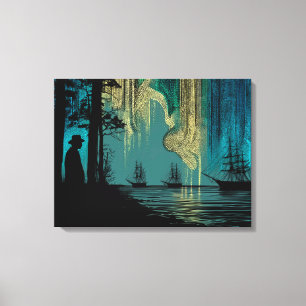 Stretched Canvas Print Leinwanddruck