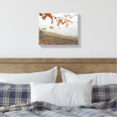 Stretched Canvas Print Leinwanddruck (Insitu (Schlafzimmer))