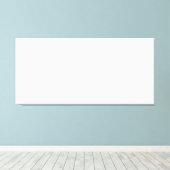 Stretched Canvas Print Leinwanddruck (Insitu (Holzboden))