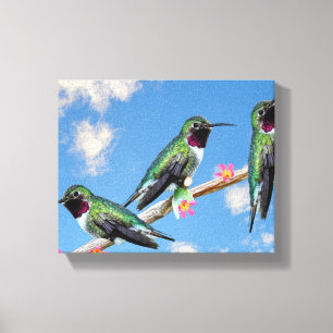 Stretched Canvas Print Leinwanddruck