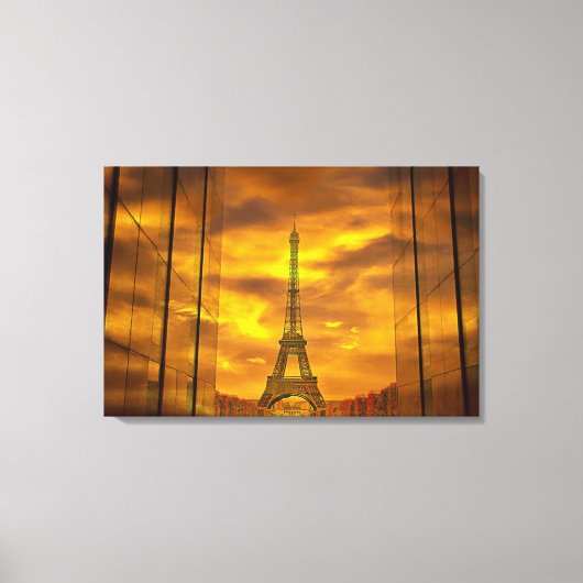 Stretched Canvas Print Leinwanddruck (Vorderseite)