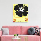 Stretched Canvas Print Leinwanddruck (Insitu (Wohnzimmer))