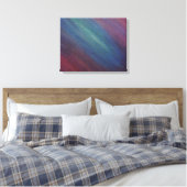 Stretched Canvas Print Leinwanddruck (Insitu (Schlafzimmer))