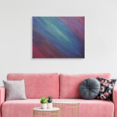 Stretched Canvas Print Leinwanddruck (Insitu (Wohnzimmer))