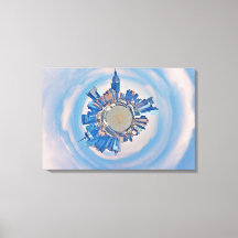 Stretched Canvas Print