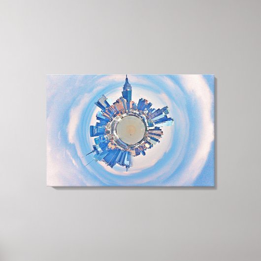 Stretched Canvas Print Leinwanddruck (Vorderseite)