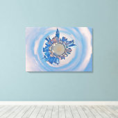 Stretched Canvas Print Leinwanddruck (Insitu (Holzboden))