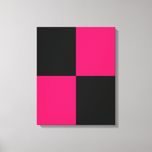 Stretched Canvas Print Leinwanddruck (Vorderseite)