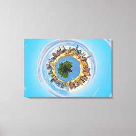 Stretched Canvas Print Leinwanddruck