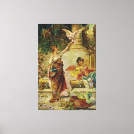 Stretched Canvas Print Leinwanddruck