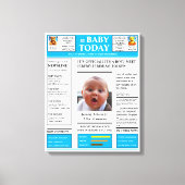 Stretched Canvas Print Leinwanddruck (Vorderseite)