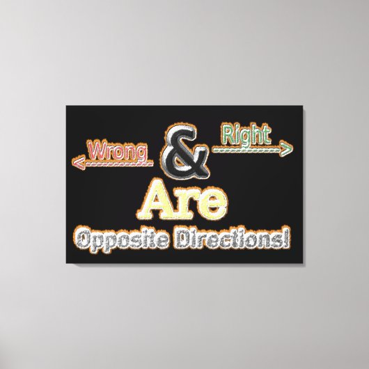 Stretched Canvas Print Leinwanddruck (Vorderseite)