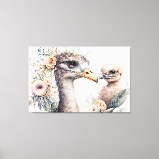 Stretched Canvas Print Leinwanddruck (Vorderseite)