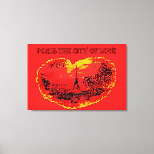 Stretched Canvas Print Leinwanddruck (Vorderseite)