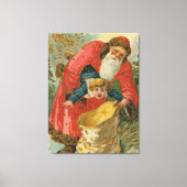 Stretched Canvas Print Leinwanddruck (Vorderseite)