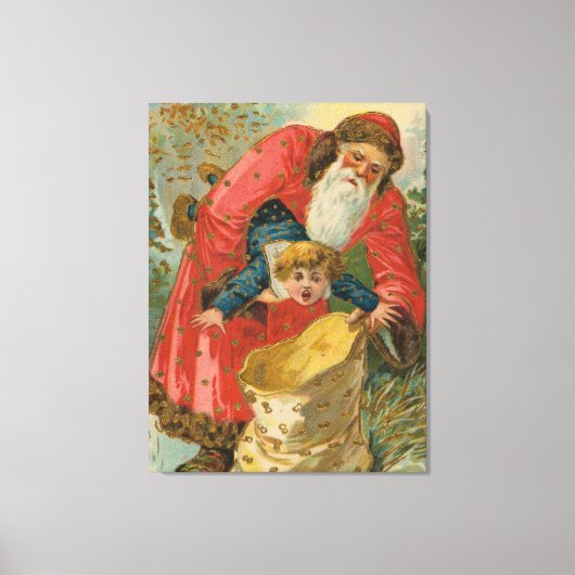 Stretched Canvas Print Leinwanddruck (Vorderseite)