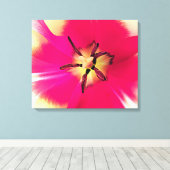 Stretched Canvas Print Leinwanddruck (Insitu (Holzboden))