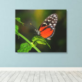 Stretched Canvas Print Leinwanddruck (Insitu (Holzboden))