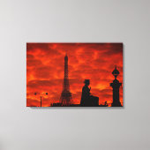 Stretched Canvas Print Leinwanddruck (Vorderseite)