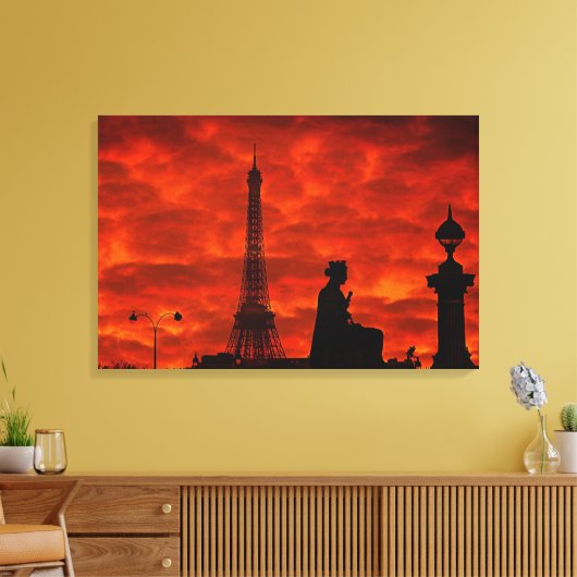 Stretched Canvas Print Leinwanddruck (Insitu (Wohnzimmer))