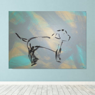 Stretched Canvas Print Leinwanddruck