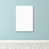 Stretched Canvas Print Leinwanddruck (Insitu (Holzboden))