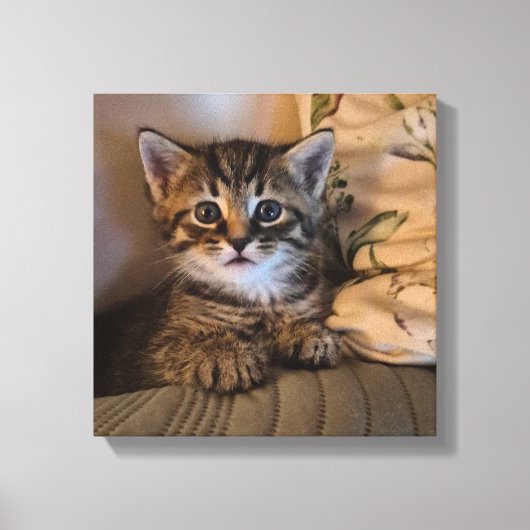 Stretched Canvas Print Leinwanddruck (Vorderseite)