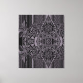 Stretched Canvas Print Leinwanddruck (Vorderseite)