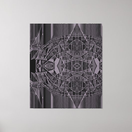 Stretched Canvas Print Leinwanddruck (Vorderseite)