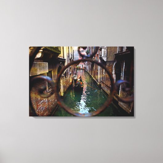 Stretched Canvas Print Leinwanddruck (Vorderseite)