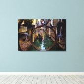 Stretched Canvas Print Leinwanddruck (Insitu (Holzboden))