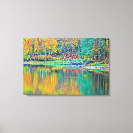 Stretched Canvas Print Leinwanddruck