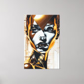 Stretched Canvas Print Leinwanddruck (Vorderseite)
