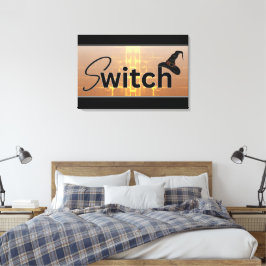 Stretched Canvas Print Leinwanddruck