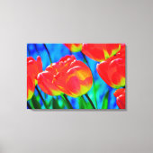 Stretched Canvas Print Leinwanddruck (Vorderseite)