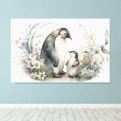 Stretched Canvas Print Leinwanddruck (Insitu (Holzboden))