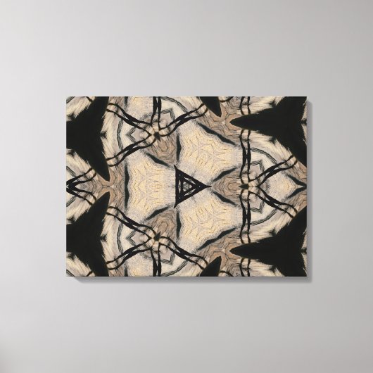 Stretched Canvas Print Leinwanddruck (Vorderseite)