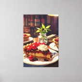 Stretched Canvas Print Leinwanddruck (Vorderseite)