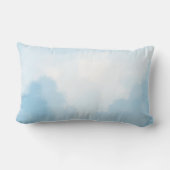 Stretched Canvas Print Lendenkissen (Rückseite)