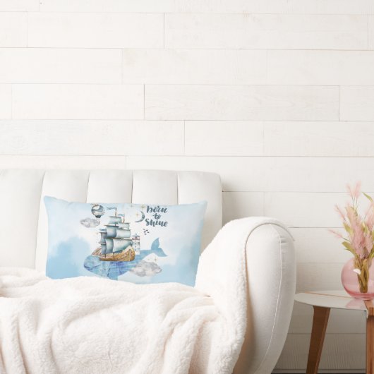 Stretched Canvas Print Lendenkissen (Liege)