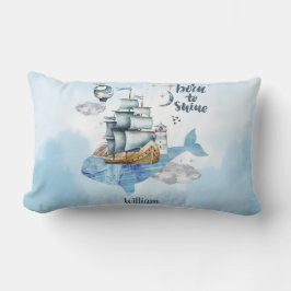 Stretched Canvas Print Lendenkissen